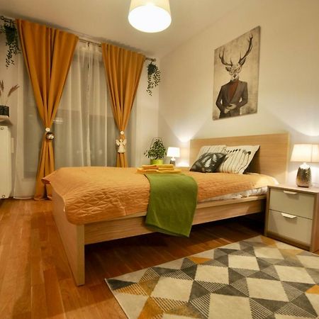 Mlociny Metro Apartment وارسو المظهر الخارجي الصورة